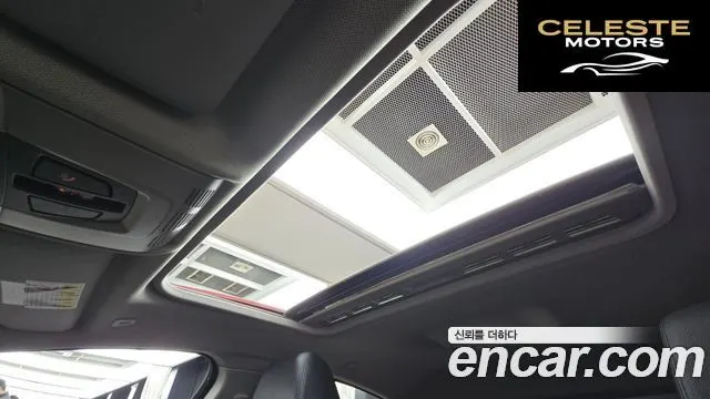 BMW Série 4 (F32) 420d Luxury Gran Coupé 2015 — photo 18 sur 20