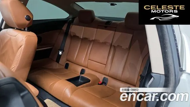 BMW Série 4 (F32) 420d Luxury Coupé 2014 — photo 11 sur 20