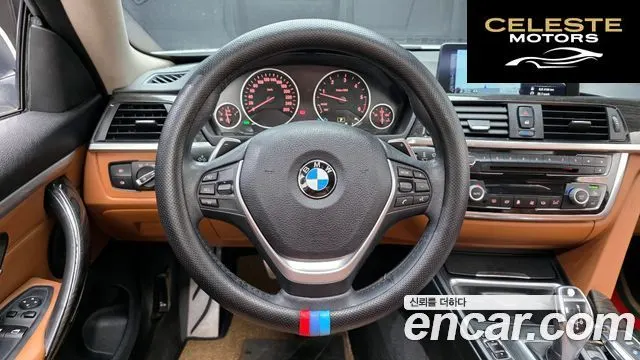 BMW Série 4 (F32) 420d Luxury Coupé 2014 — photo 13 sur 20