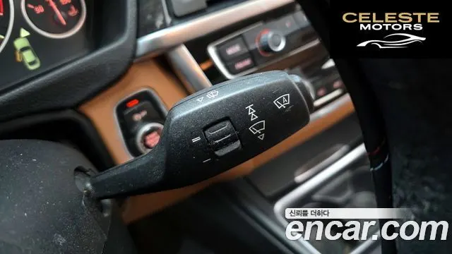 BMW Série 4 (F32) 420d Luxury Coupé 2014 — photo 17 sur 20