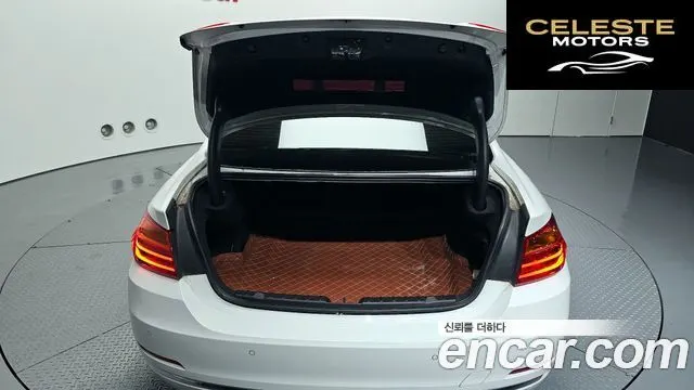 BMW Série 4 (F32) 420d Luxury Coupé 2014 — photo 20 sur 20