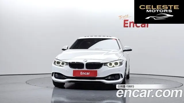 BMW Série 4 (F32) 420d Luxury Coupé 2014 — photo 3 sur 20