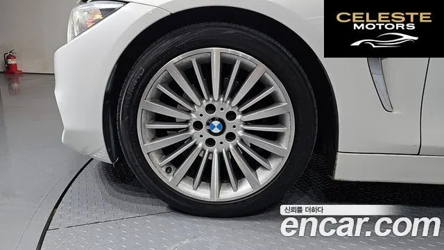 BMW Série 4 (F32) 420d Luxury Coupé 2014 — photo 5 sur 20