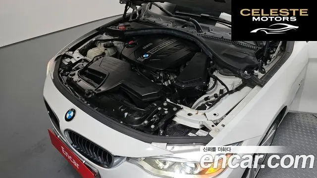 BMW Série 4 (F32) 420d Luxury Coupé 2014 — photo 6 sur 20