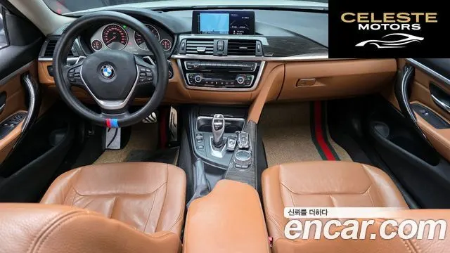 BMW Série 4 (F32) 420d Luxury Coupé 2014 — photo 7 sur 20