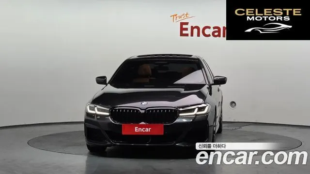 BMW Série 5 (G30) 520i M Sport 2023 — photo 3 sur 20
