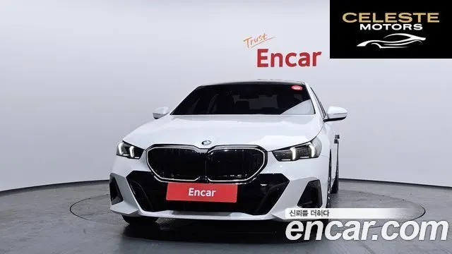 BMW Série 5 (G60) 520i Spécial Edition 2025 — photo 3 sur 20