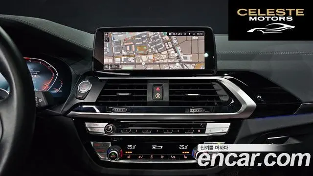 BMW X3 (G01) xDrive 20d 2020 — photo 14 sur 20
