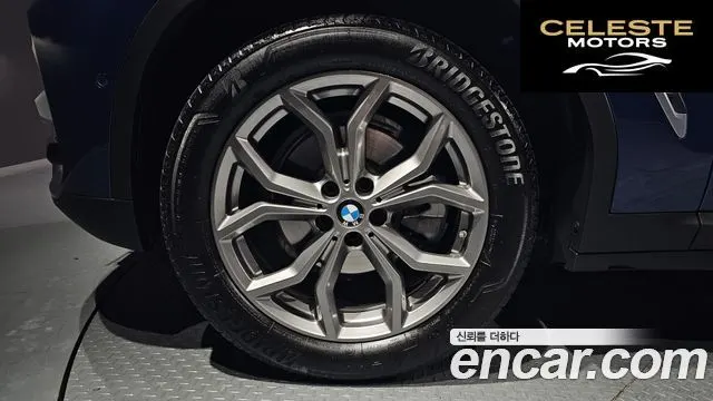 BMW X3 (G01) xDrive 20d 2020 — photo 5 sur 20