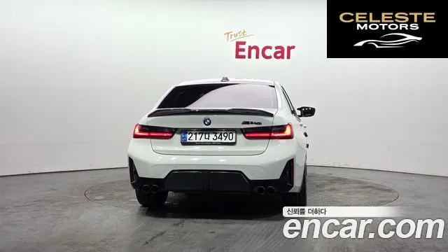 BMW Série 3 (G20) M340i 2023 — photo 4 sur 20
