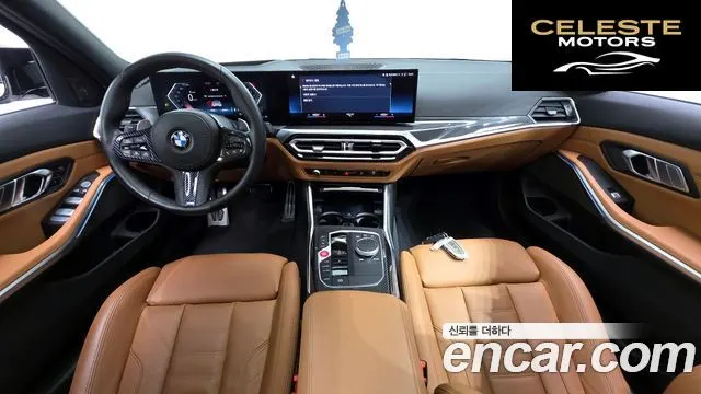 BMW Série 3 (G20) M340i 2023 — photo 7 sur 20