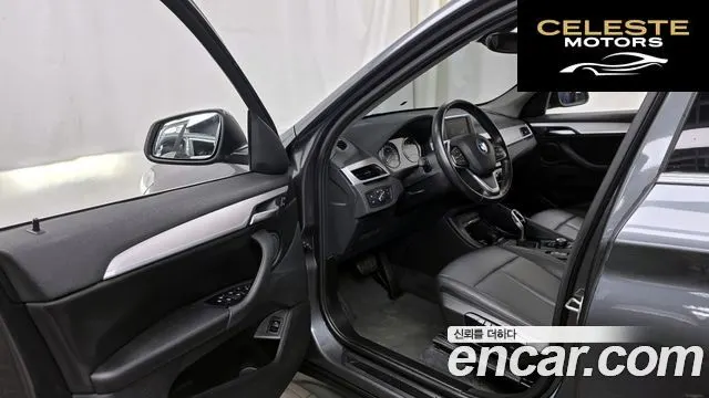 BMW X1 (F48) xDrive 20i 2020 — photo 10 sur 20