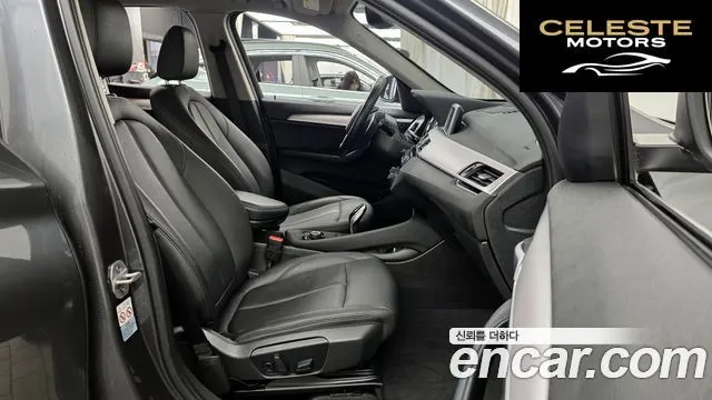 BMW X1 (F48) xDrive 20i 2020 — photo 11 sur 20