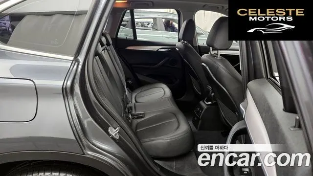 BMW X1 (F48) xDrive 20i 2020 — photo 12 sur 20