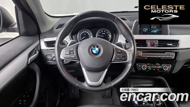 BMW X1 (F48) xDrive 20i 2020 — photo 13 sur 20