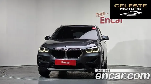 BMW X1 (F48) xDrive 20i 2020 — photo 3 sur 20