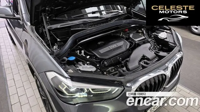 BMW X1 (F48) xDrive 20i 2020 — photo 6 sur 20