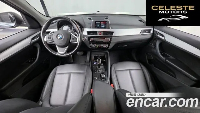 BMW X1 (F48) xDrive 20i 2020 — photo 7 sur 20