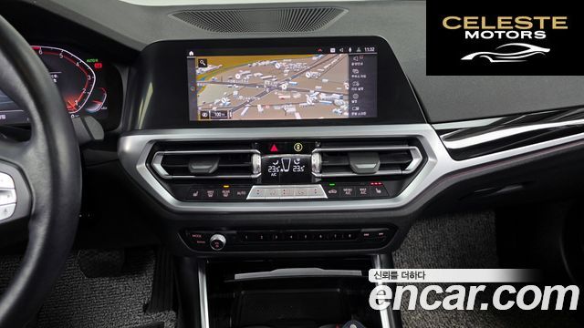BMW Série 3 (G20) 320i 2022 — photo 14 sur 20