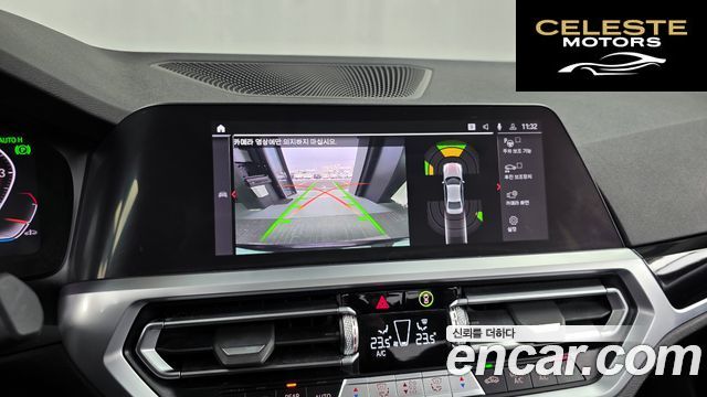 BMW Série 3 (G20) 320i 2022 — photo 15 sur 20
