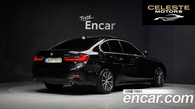 BMW Série 3 (G20) 320i 2022 — photo 2 sur 20