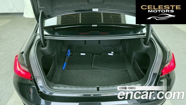 BMW Série 3 (G20) 320i 2022 — photo 20 sur 20