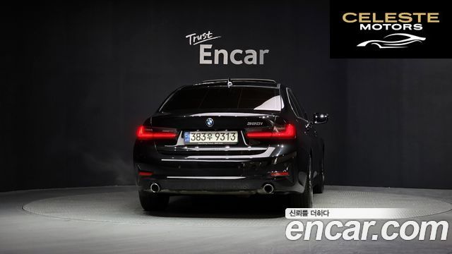 BMW Série 3 (G20) 320i 2022 — photo 4 sur 20