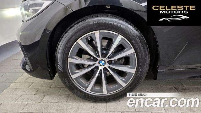 BMW Série 3 (G20) 320i 2022 — photo 5 sur 20
