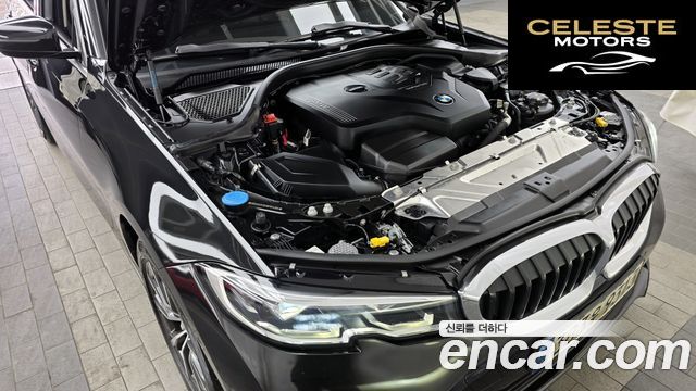 BMW Série 3 (G20) 320i 2022 — photo 6 sur 20