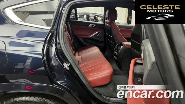 BMW X6 (G06) xDrive30d M Sport 2021 — photo 12 sur 20