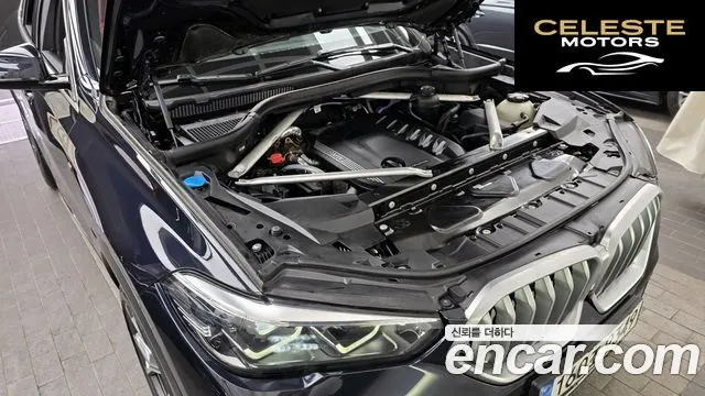 BMW X6 (G06) xDrive30d M Sport 2021 — photo 6 sur 20