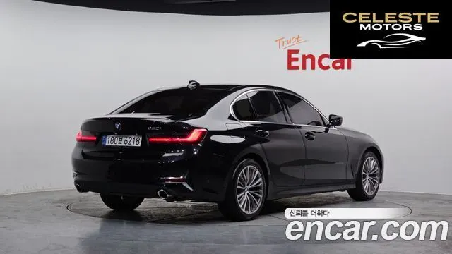 BMW Série 3 (G20) 320i Luxury 2021 — photo 2 sur 20