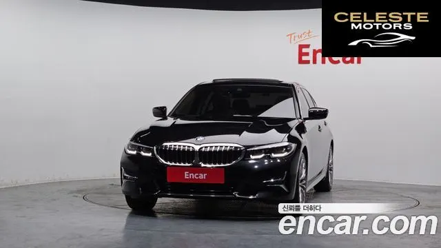BMW Série 3 (G20) 320i Luxury 2021 — photo 3 sur 20