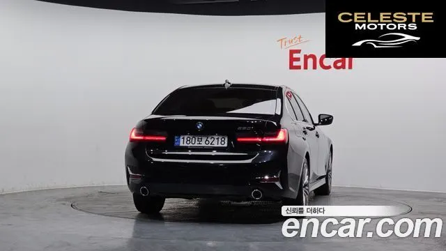 BMW Série 3 (G20) 320i Luxury 2021 — photo 4 sur 20