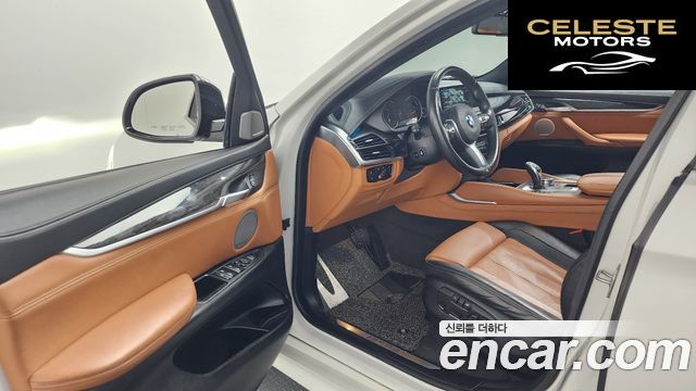 BMW X6 (F16) M50d 2018 — photo 10 sur 20