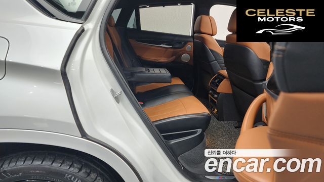 BMW X6 (F16) M50d 2018 — photo 12 sur 20