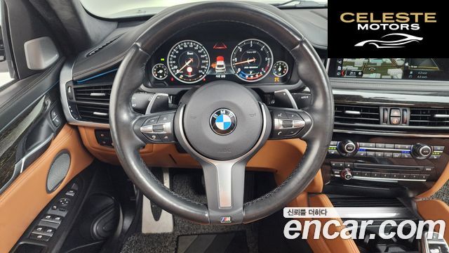 BMW X6 (F16) M50d 2018 — photo 13 sur 20