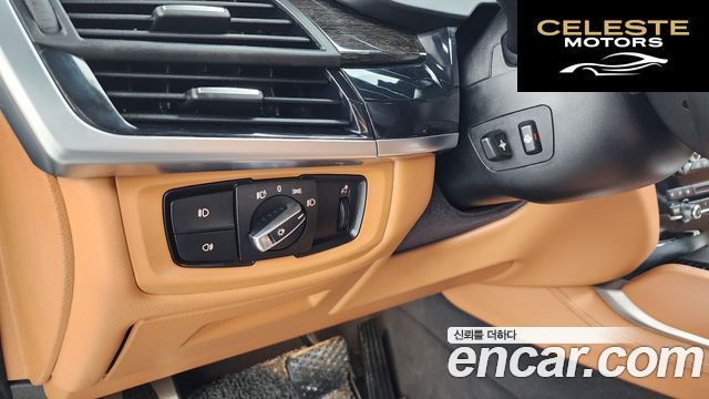 BMW X6 (F16) M50d 2018 — photo 14 sur 20