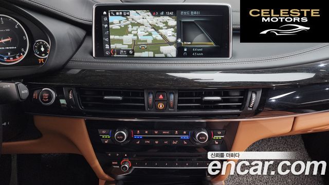 BMW X6 (F16) M50d 2018 — photo 15 sur 20