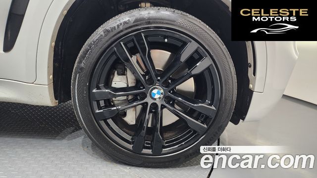 BMW X6 (F16) M50d 2018 — photo 5 sur 20