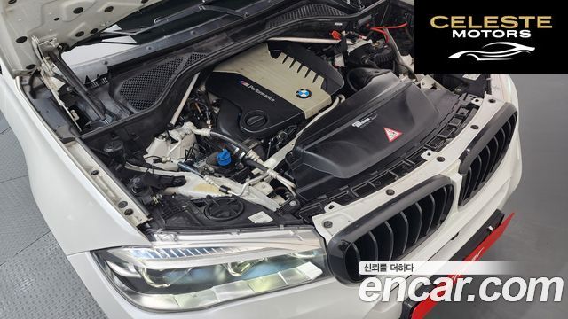 BMW X6 (F16) M50d 2018 — photo 6 sur 20