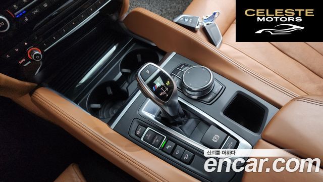 BMW X6 (F16) M50d 2018 — photo 9 sur 20