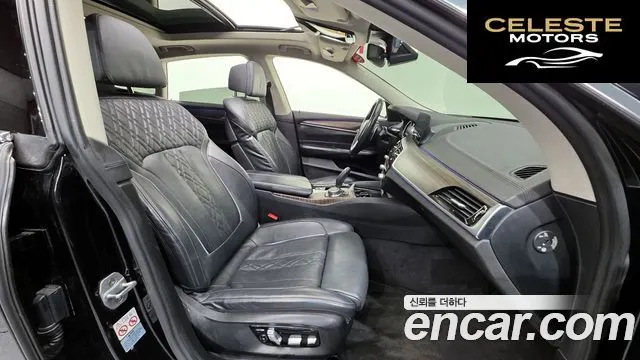 BMW Série 6 GT (G32) 630d xDrive Luxury 2018 — photo 10 sur 20