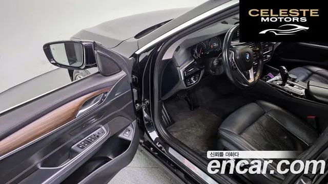 BMW Série 6 GT (G32) 630d xDrive Luxury 2018 — photo 13 sur 20