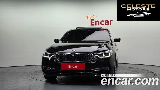 BMW Série 6 GT (G32) 630d xDrive Luxury 2018 — photo 3 sur 20