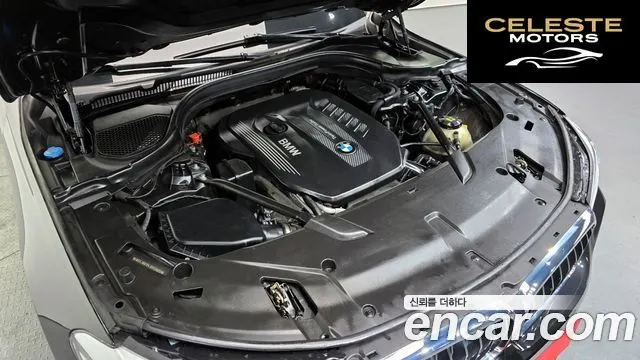 BMW Série 6 GT (G32) 630d xDrive Luxury 2018 — photo 6 sur 20