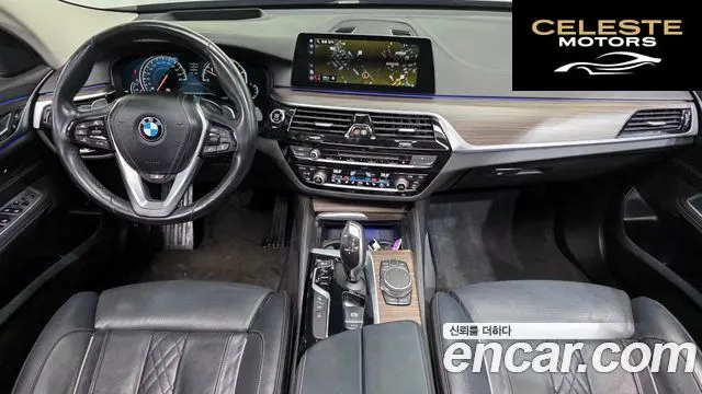 BMW Série 6 GT (G32) 630d xDrive Luxury 2018 — photo 7 sur 20
