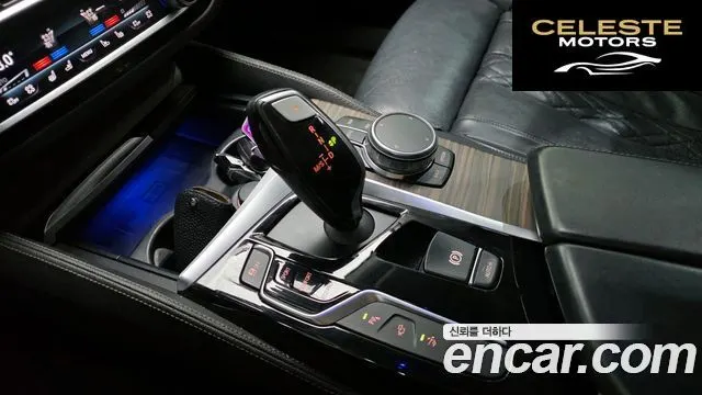 BMW Série 6 GT (G32) 630d xDrive Luxury 2018 — photo 9 sur 20