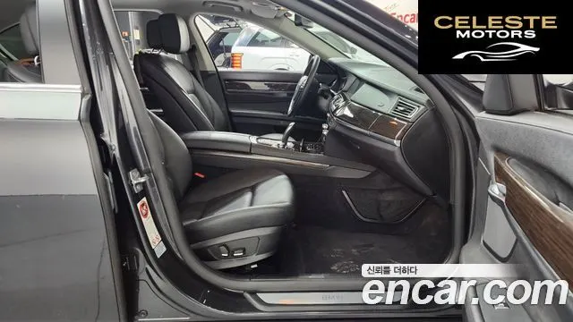 BMW Série 7 (F01) 740Li 2011 — photo 11 sur 26