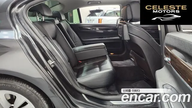 BMW Série 7 (F01) 740Li 2011 — photo 12 sur 26